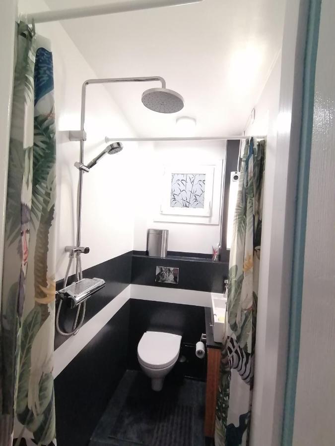 Levélke Mini Apartman Gárdony Extérieur photo