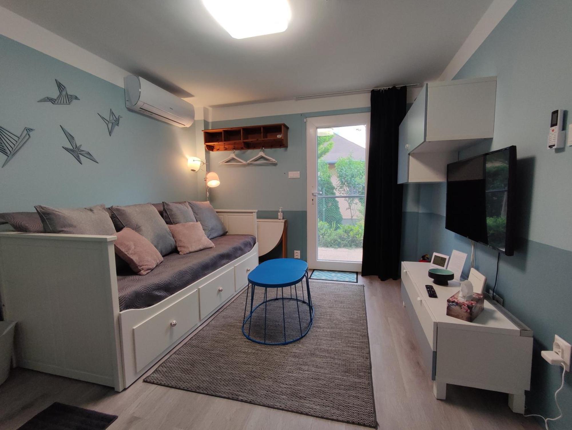 Levélke Mini Apartman Gárdony Extérieur photo
