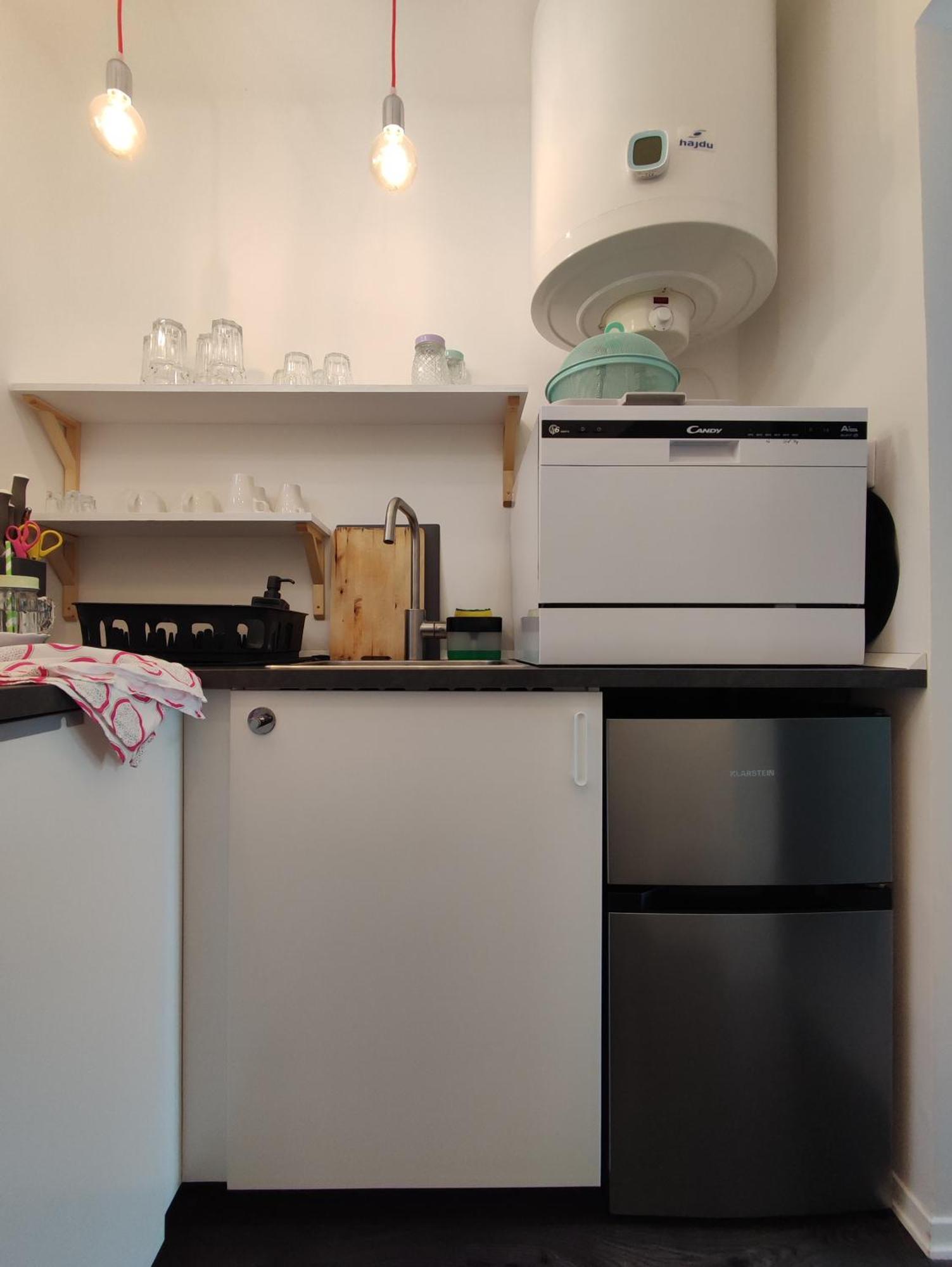 Levélke Mini Apartman Gárdony Extérieur photo