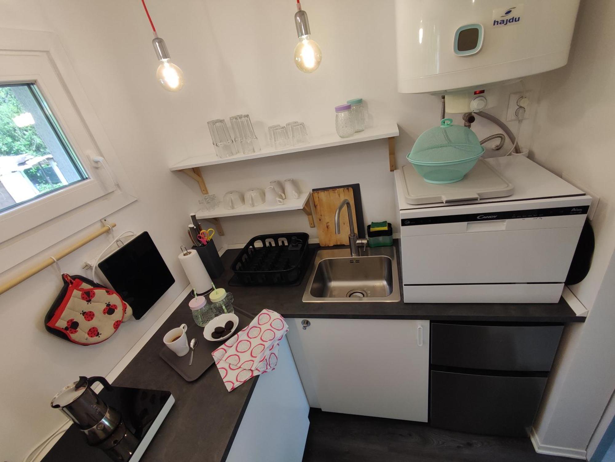 Levélke Mini Apartman Gárdony Extérieur photo