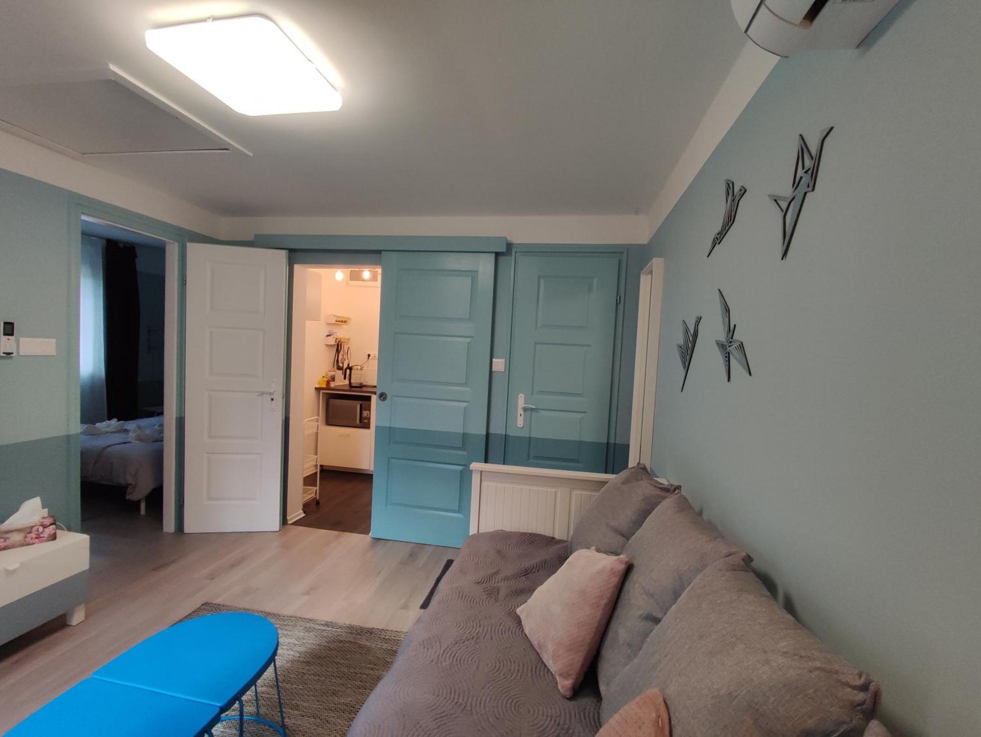 Levélke Mini Apartman Gárdony Extérieur photo