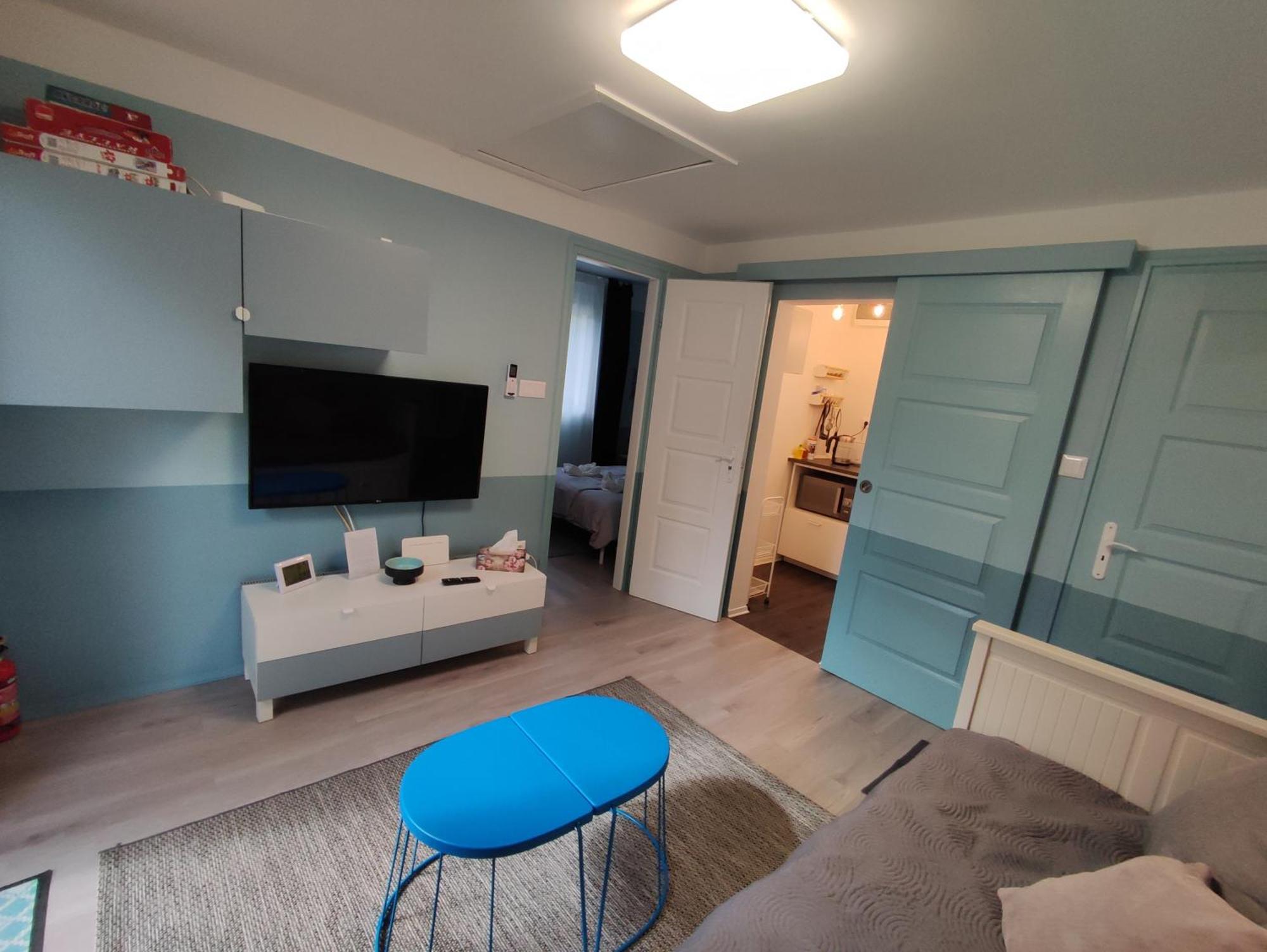 Levélke Mini Apartman Gárdony Extérieur photo