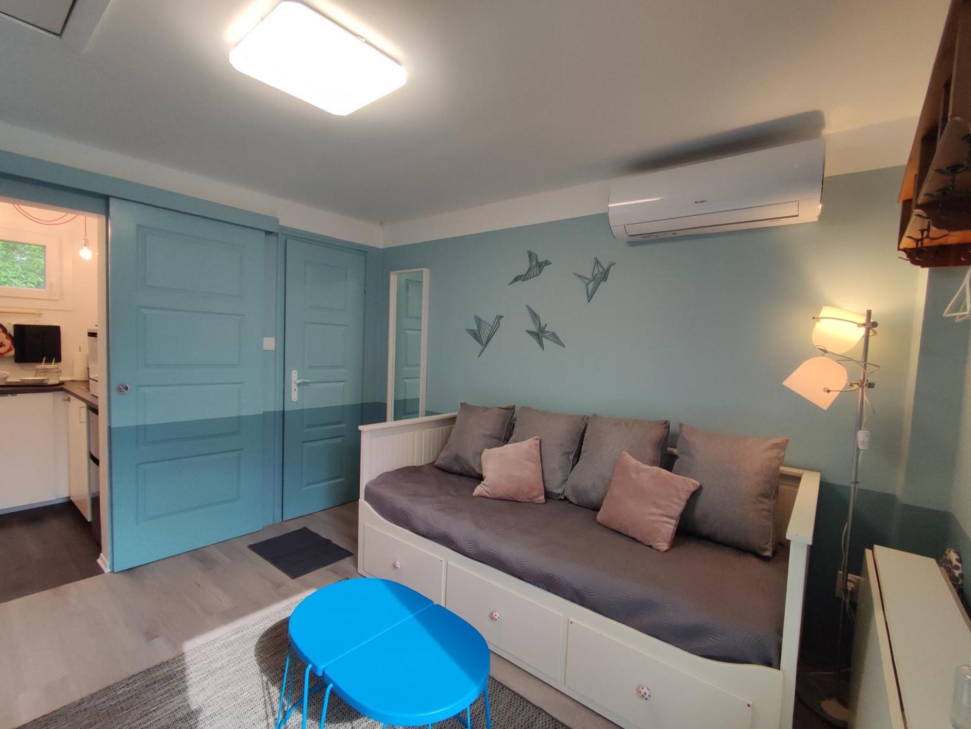Levélke Mini Apartman Gárdony Extérieur photo