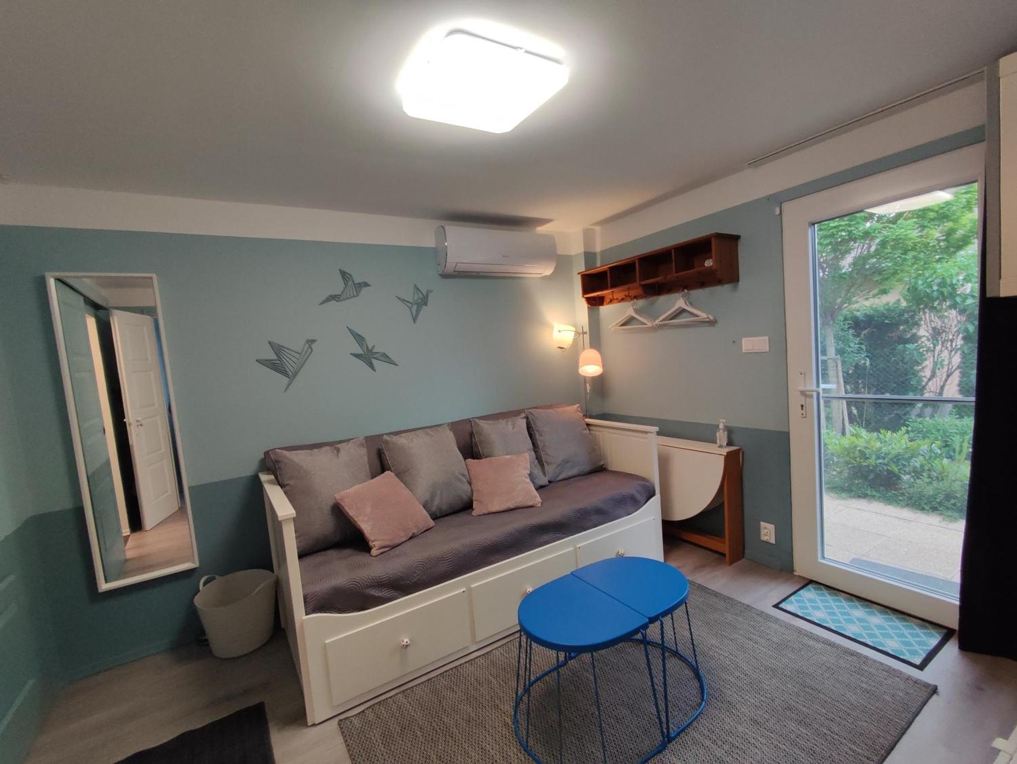 Levélke Mini Apartman Gárdony Extérieur photo