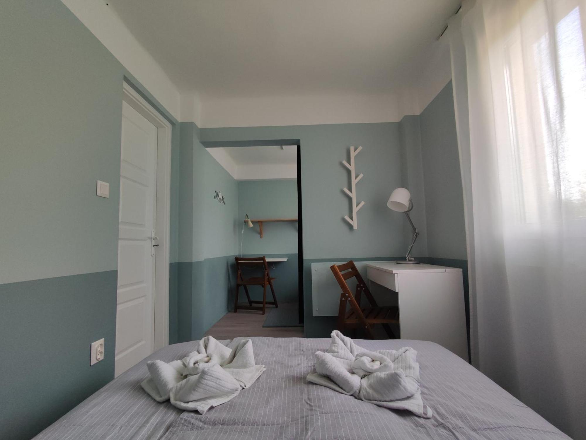 Levélke Mini Apartman Gárdony Extérieur photo